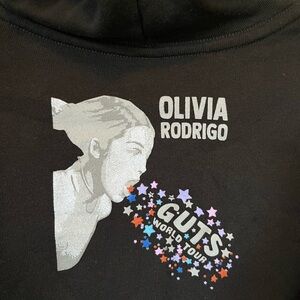 Olivia Rodrigo Pyrotechnico Crew issue soft hoody